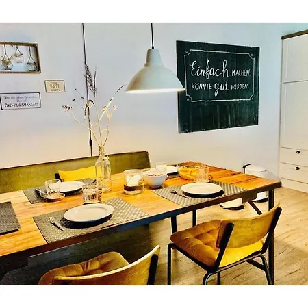 בית נופש Nordnest *