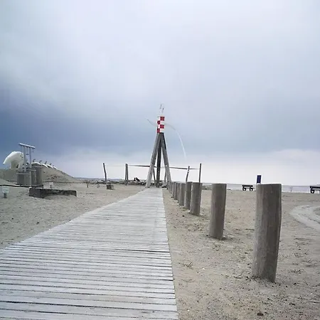 Holiday home Nordnest Dornum
