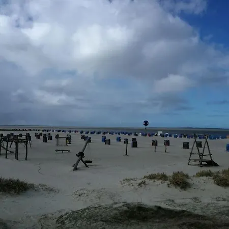 Nordnest Holiday home Dornum
