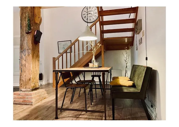 Nyaraló Nordnest Dornum